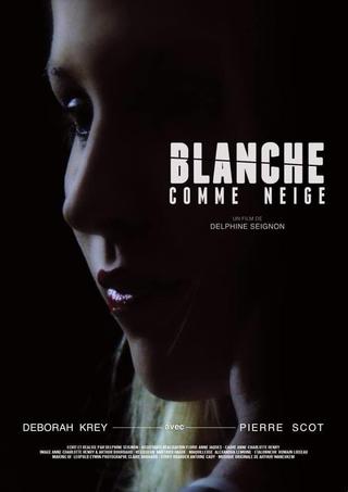 Blanche comme neige poster
