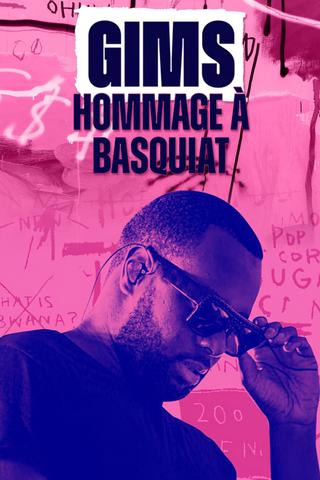 Gims : Concert hommage à Basquiat poster