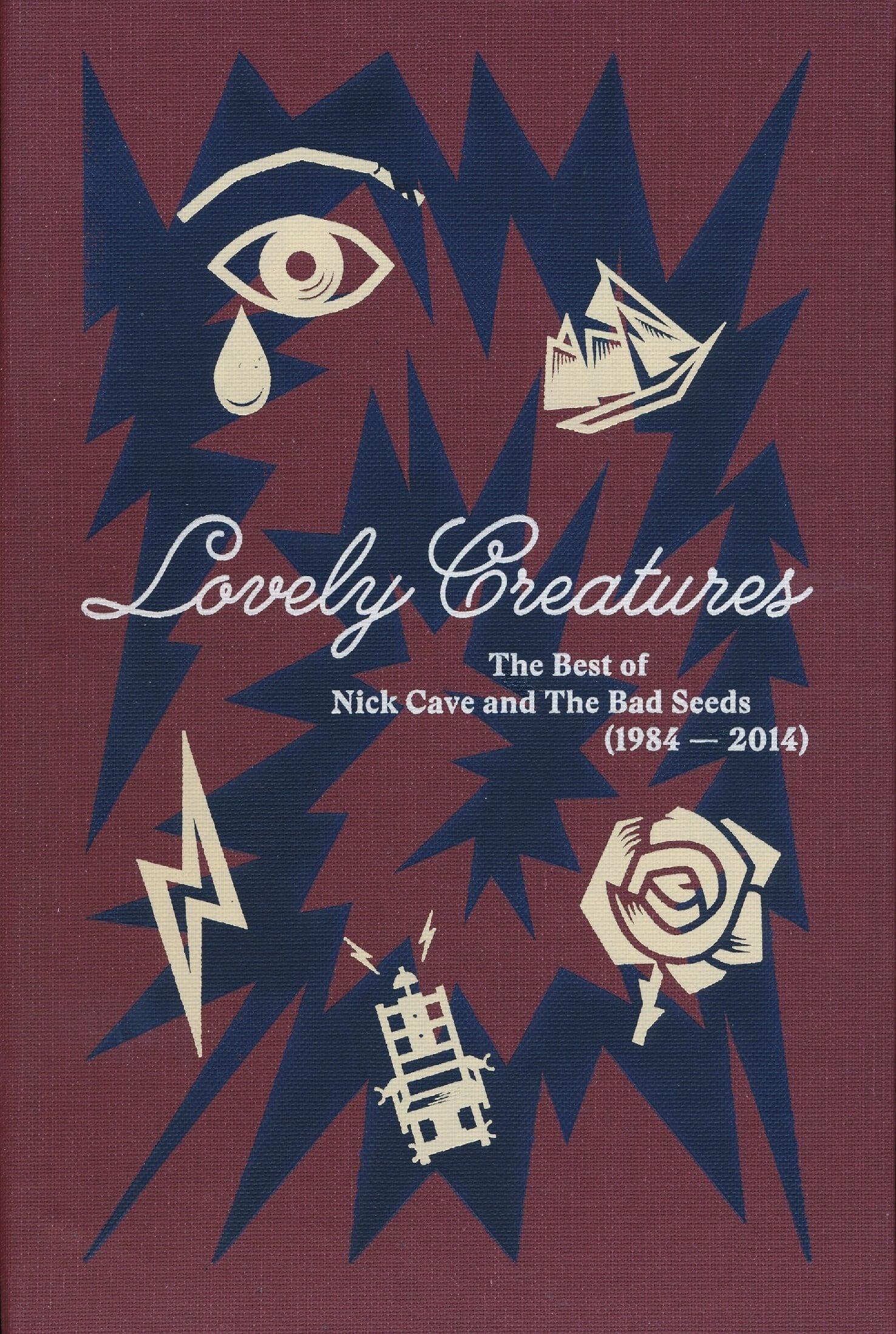 Lovely Creatures: The Best of Nick Cave & The Bad Seeds poster