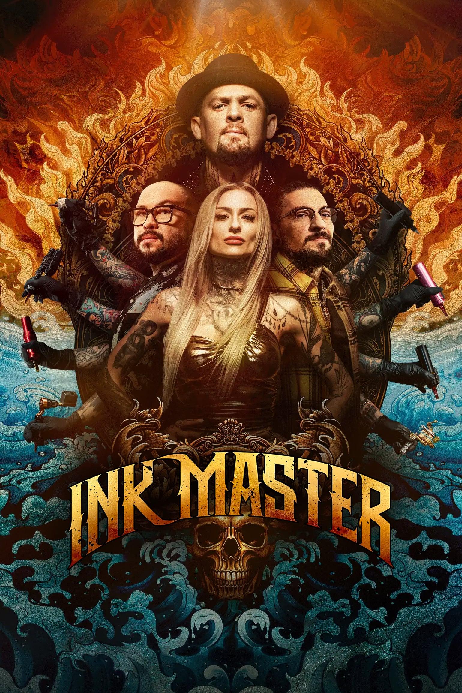 Ink Master poster