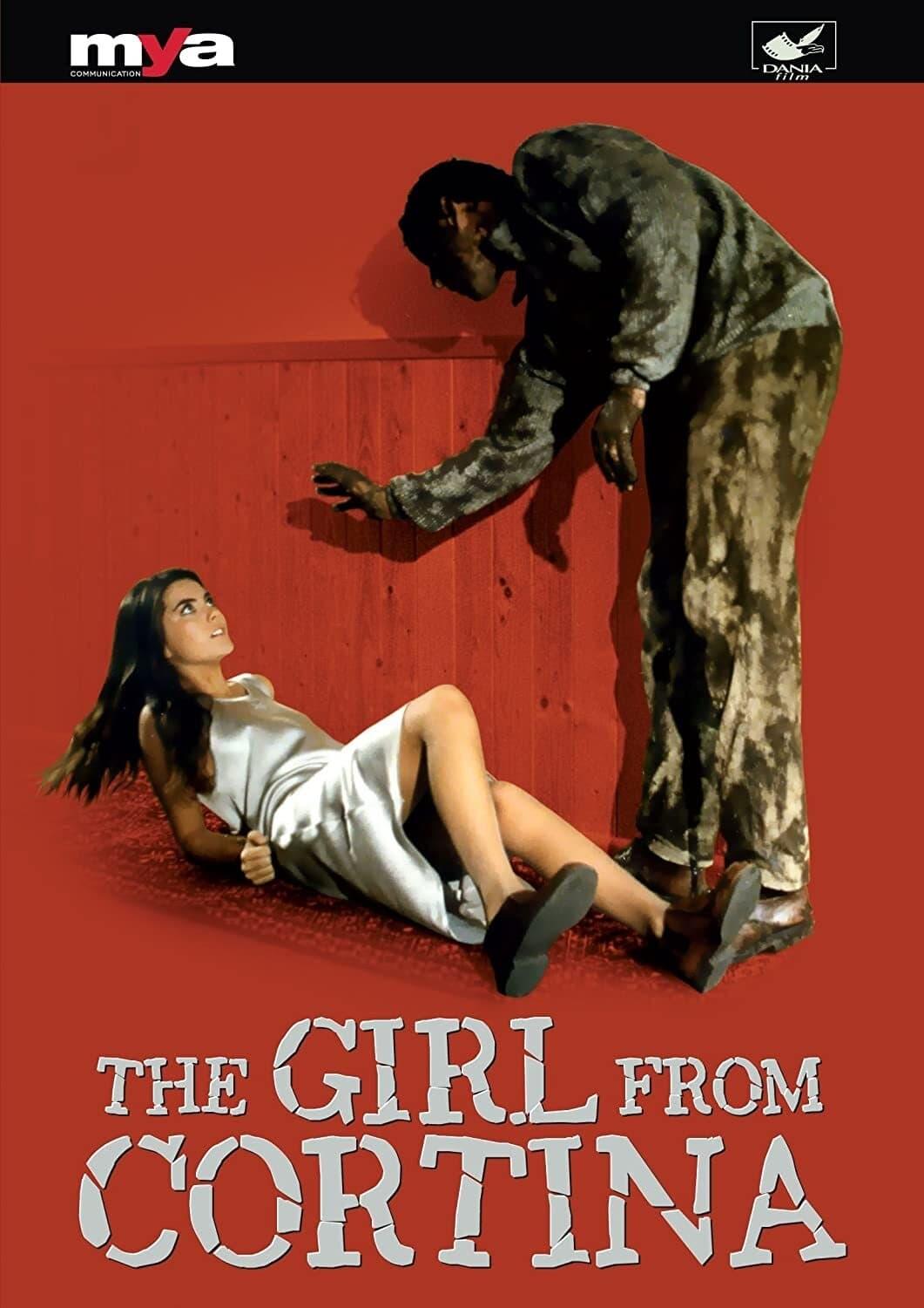 The Girl from Cortina poster