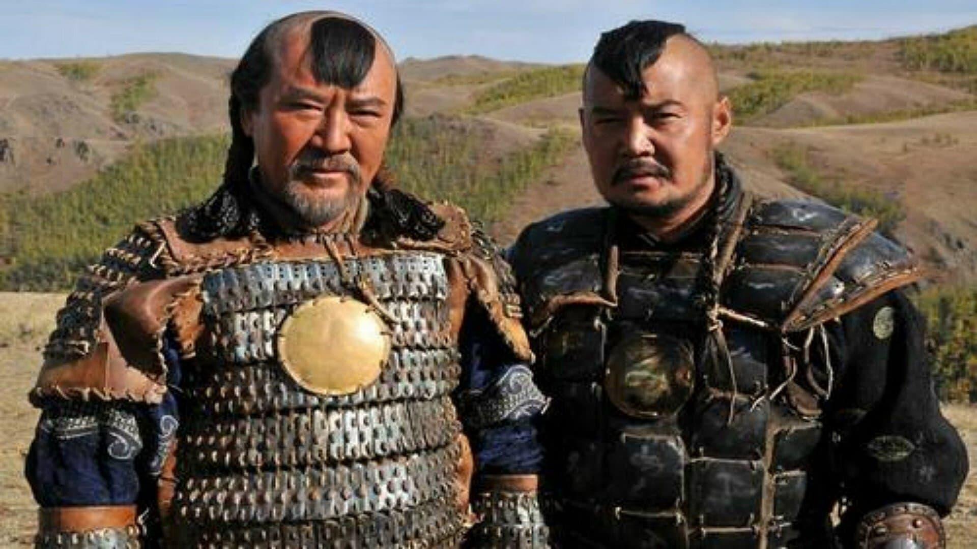 Genghis: The Legend of the Ten backdrop