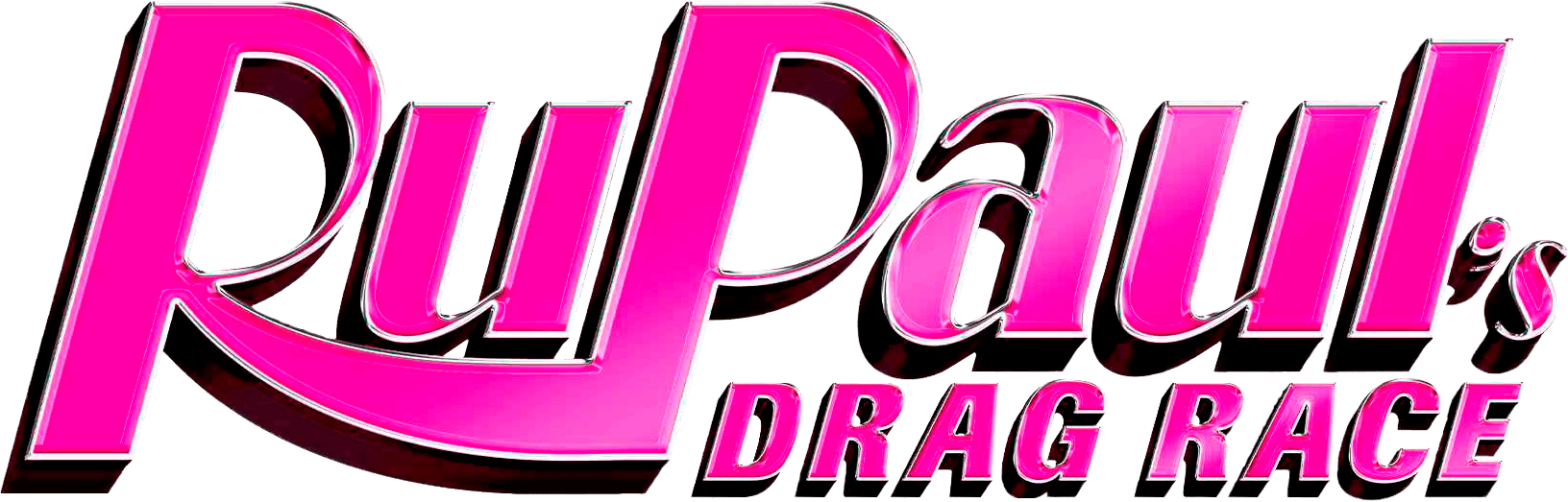 RuPaul's Drag Race logo