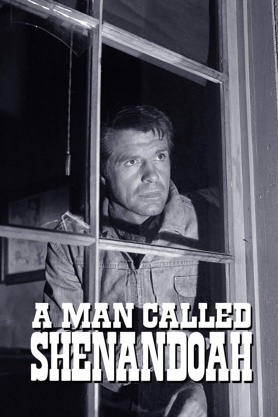 A Man Called Shenandoah poster