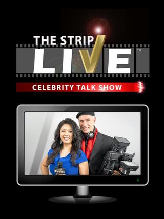 THE STRIP LIVE poster