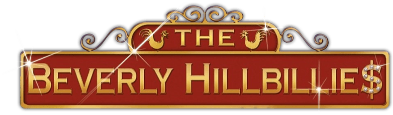 The Beverly Hillbillies logo