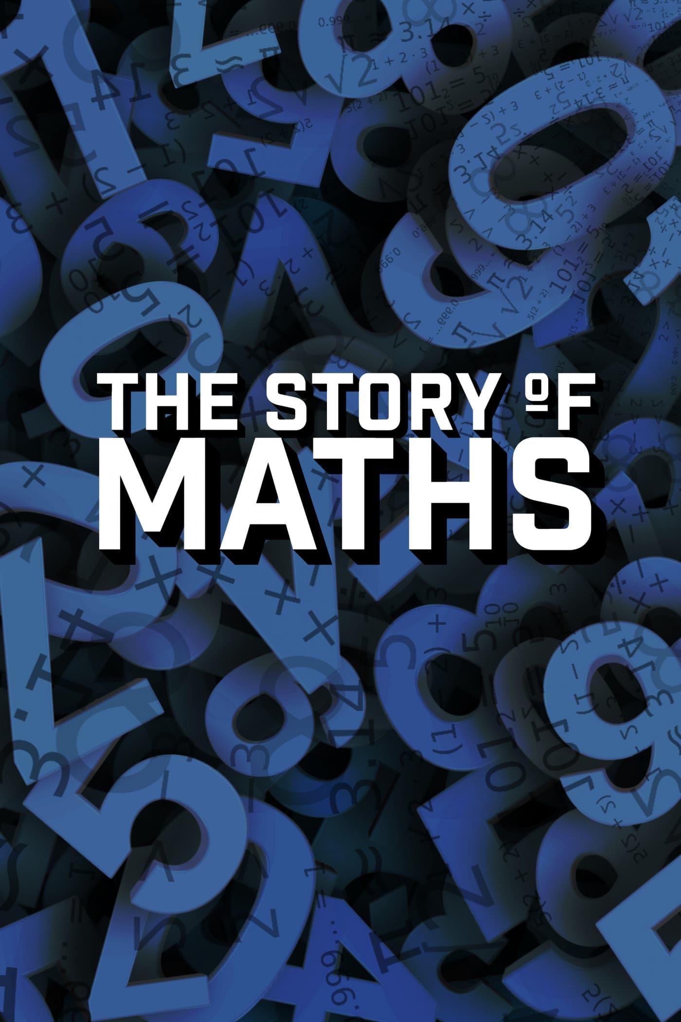 The Story of Maths poster