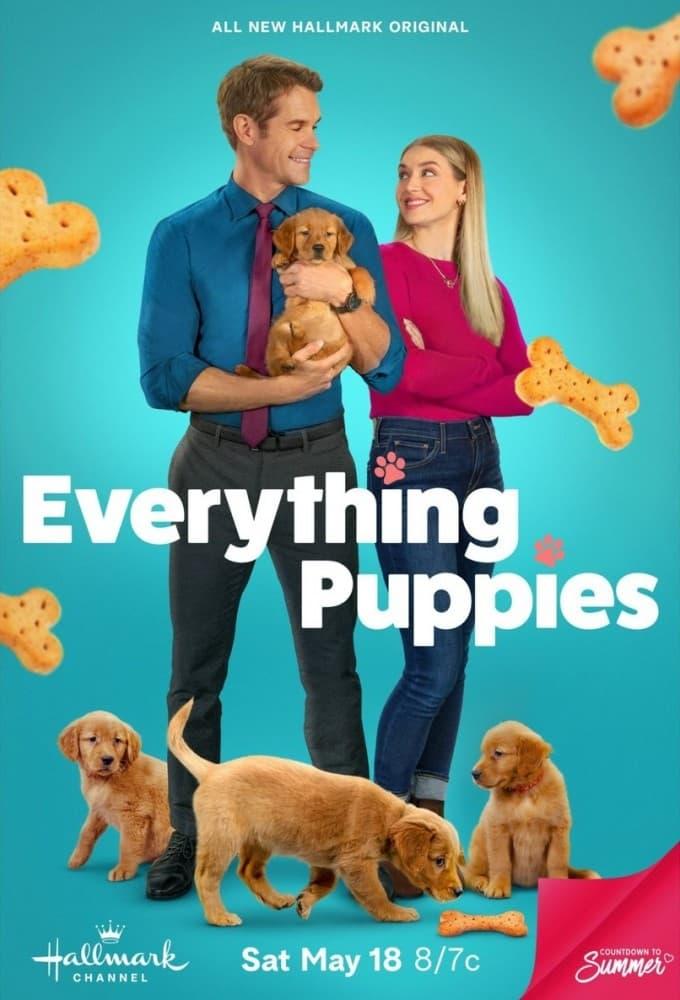 Everything Puppies poster