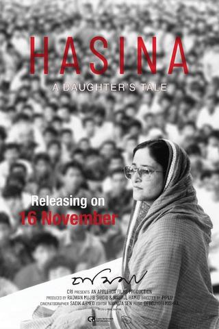 Hasina: A Daughter's Tale poster