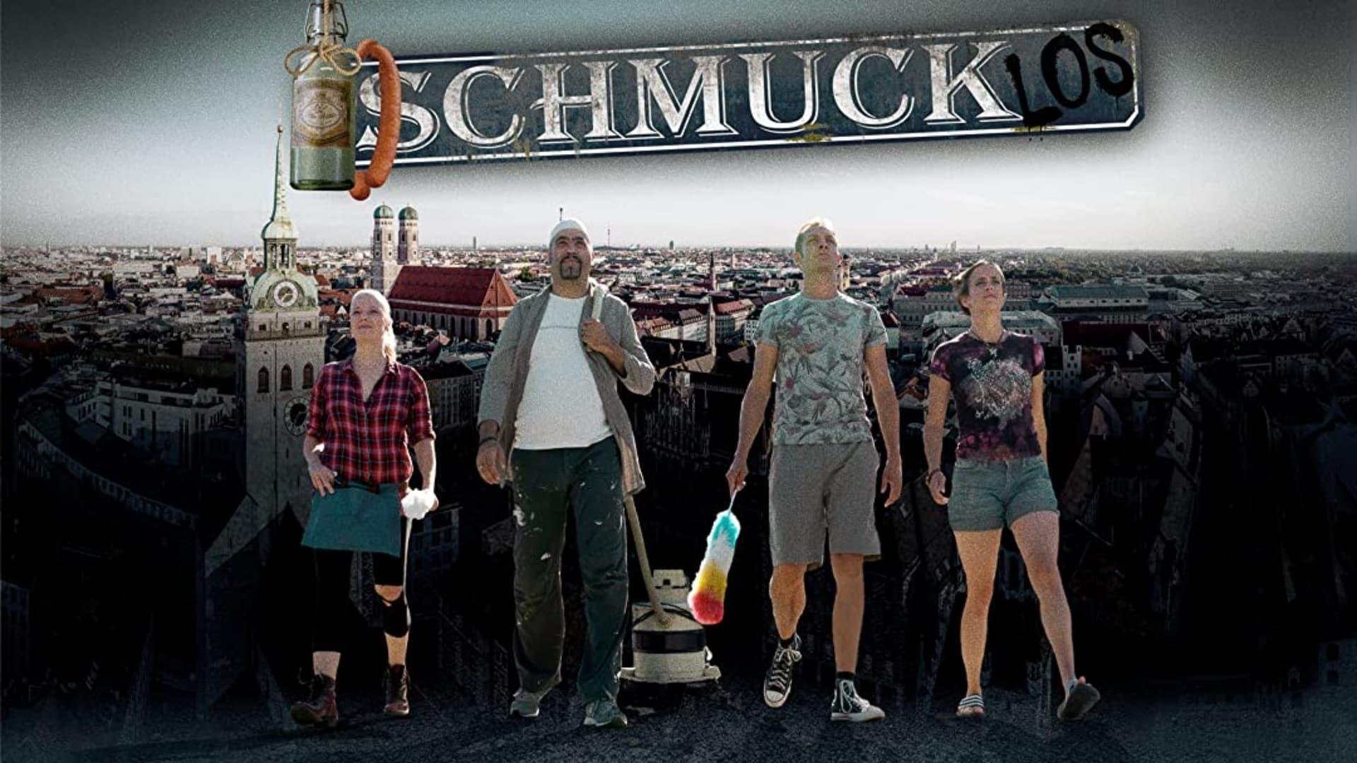 Schmucklos backdrop