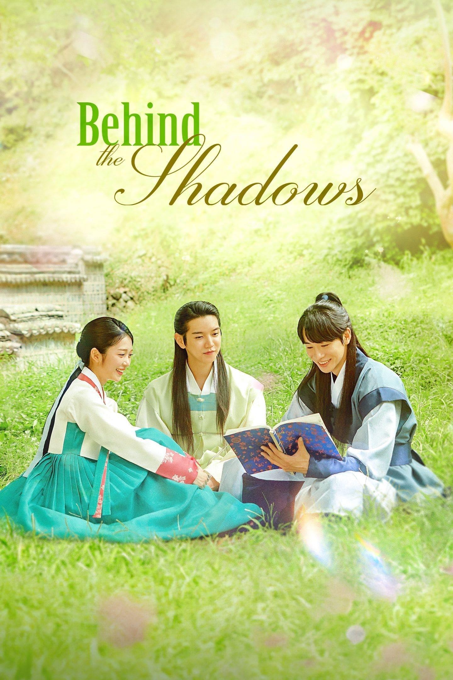 Behind The Shadows poster