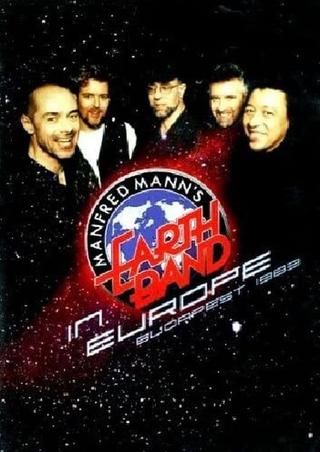 Manfred Mann's Earth Band: In Europe poster