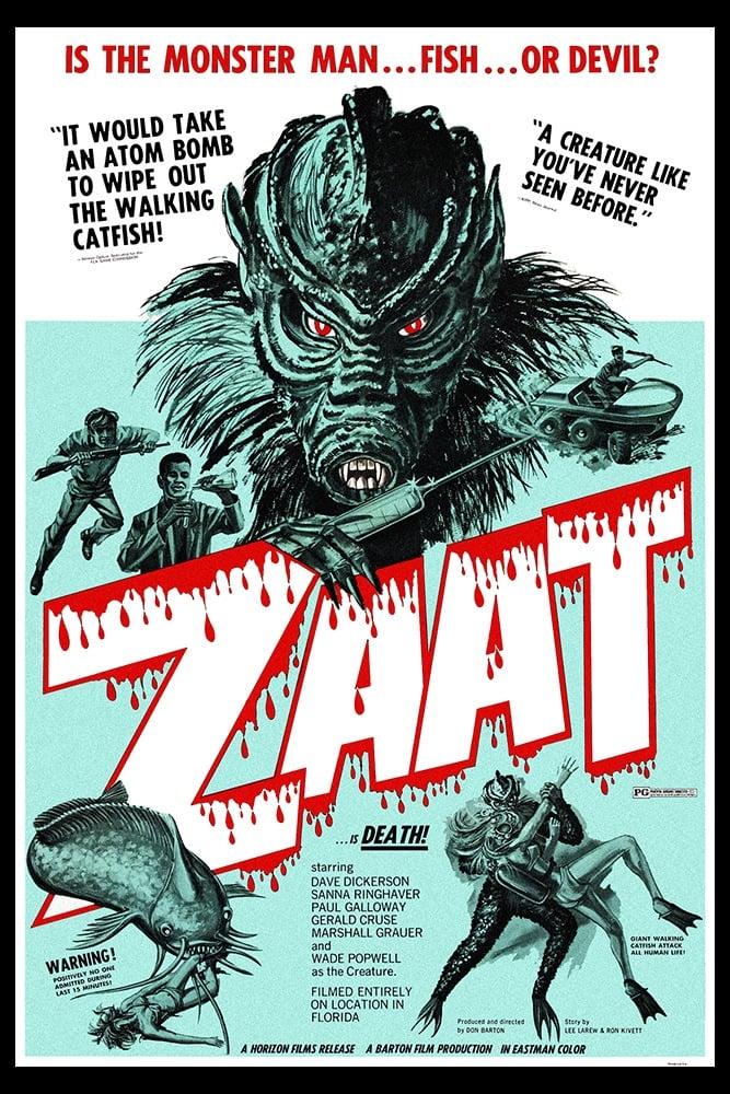 Zaat poster