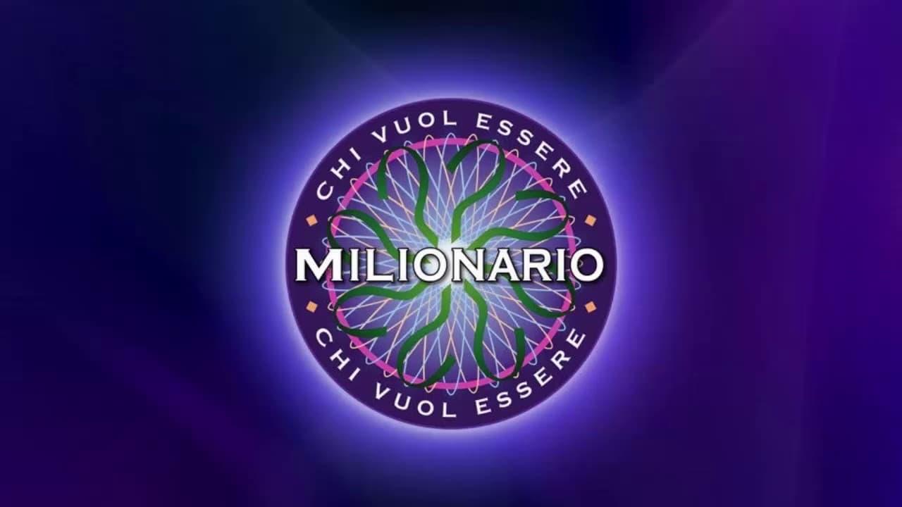 Chi vuol essere milionario? backdrop