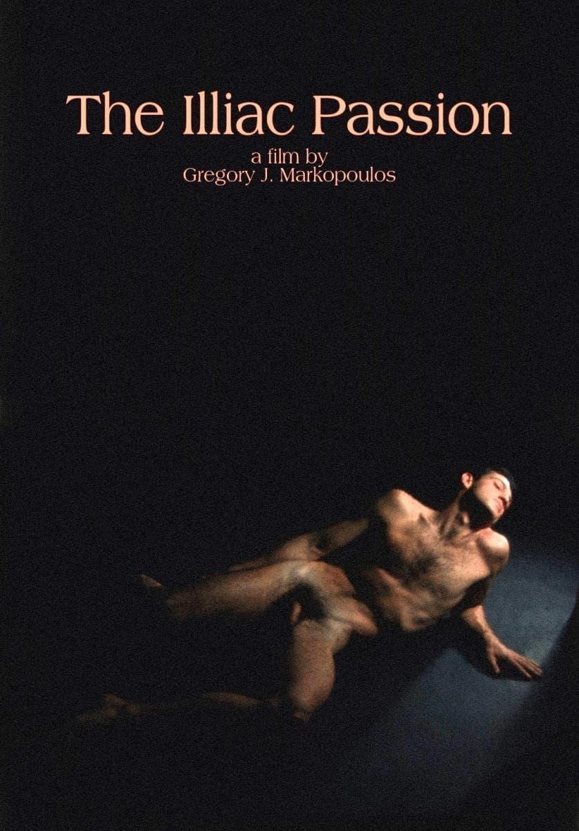 The Illiac Passion poster