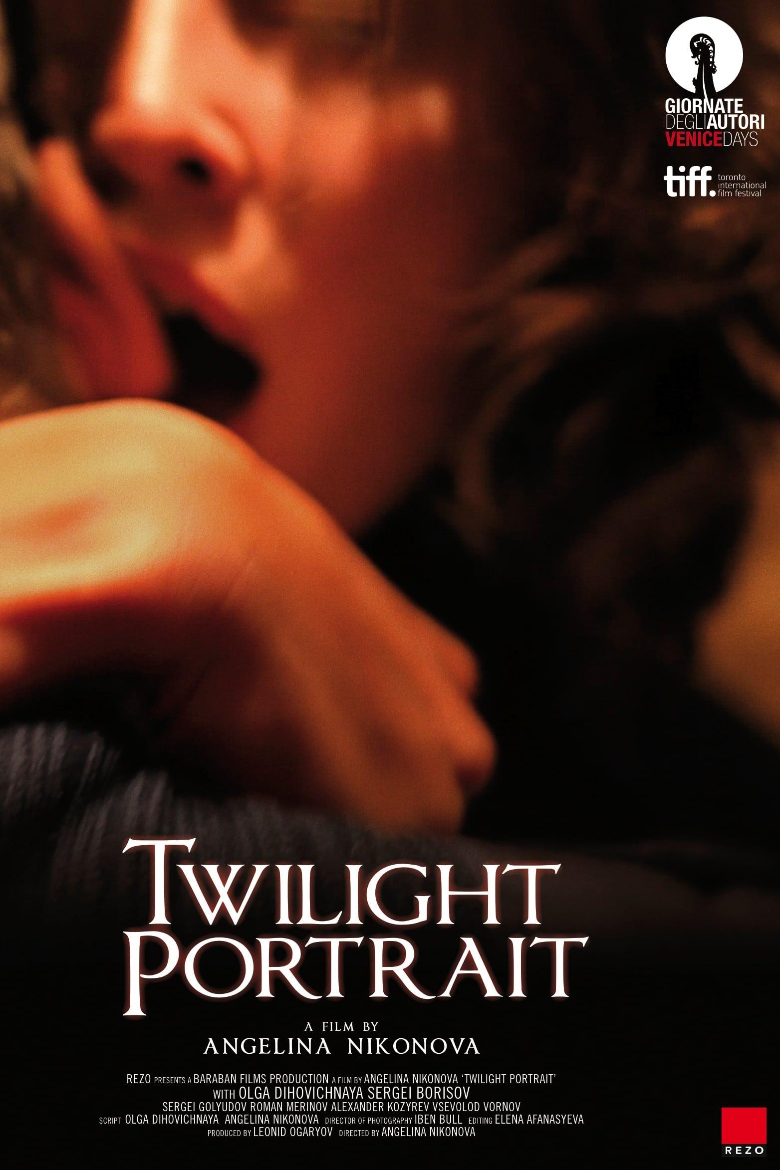 Twilight Portrait poster