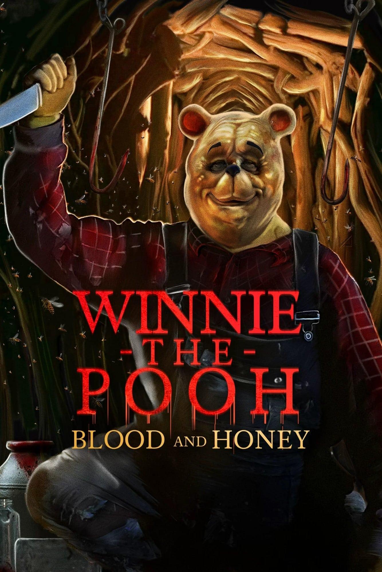 Winnie the Pooh: Blood and Honey poster