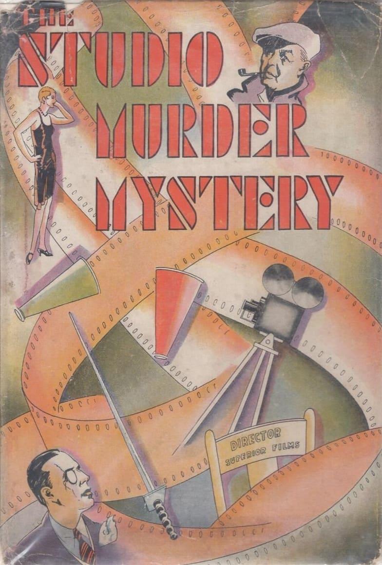The Studio Murder Mystery poster