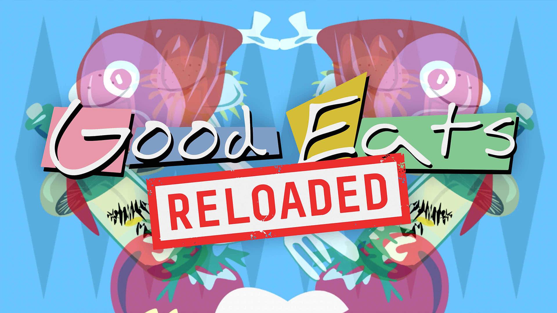 Good Eats: Reloaded backdrop