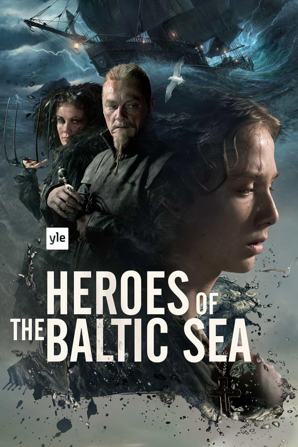 Heroes of the Baltic Sea poster