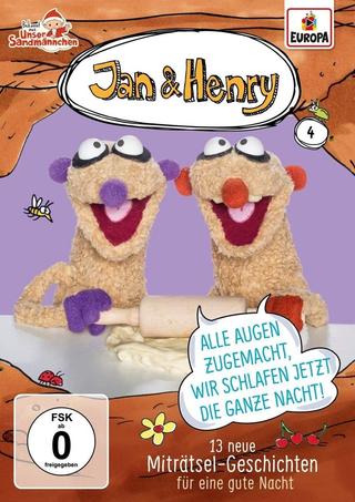 Jan & Henry poster