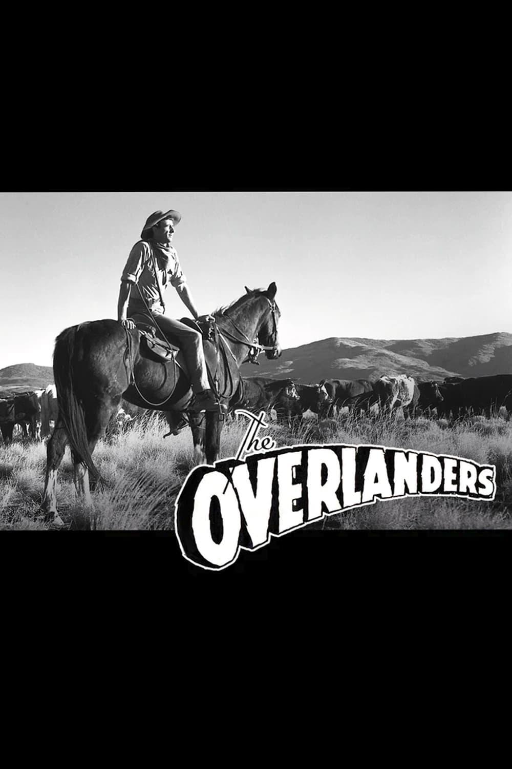 The Overlanders poster