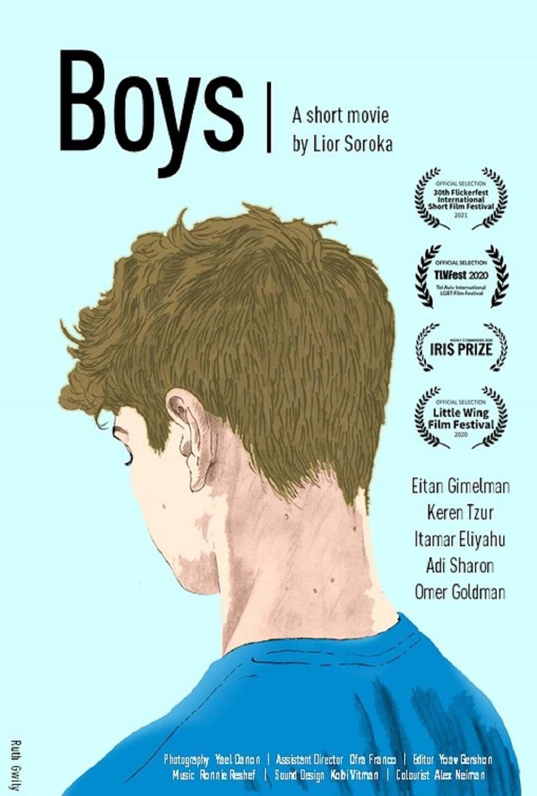 Boys poster