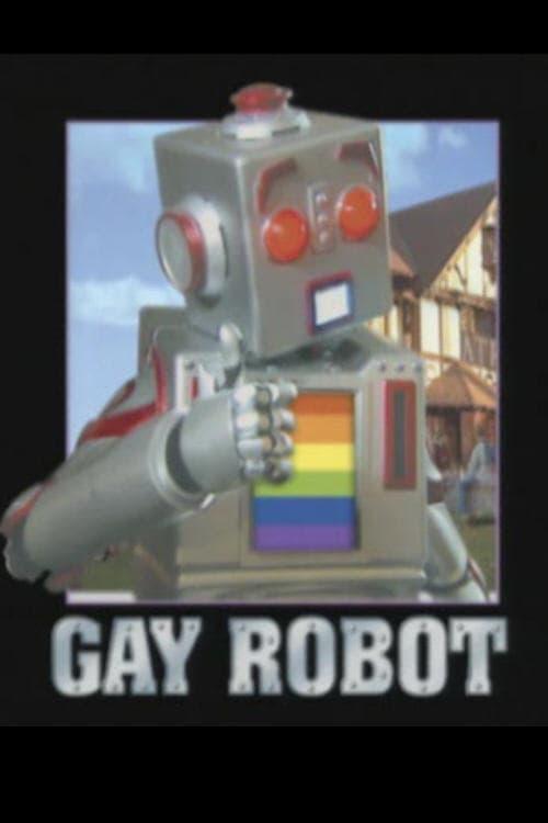 Gay Robot poster