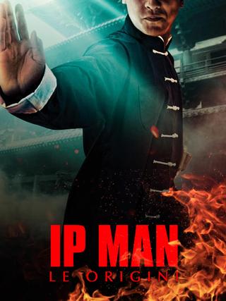 IP Man - Le origini poster