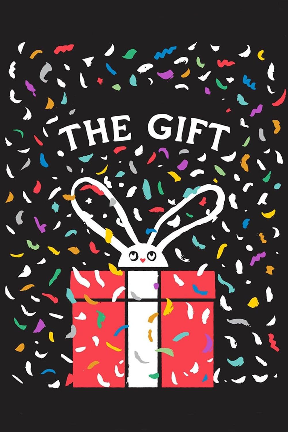 The Gift poster