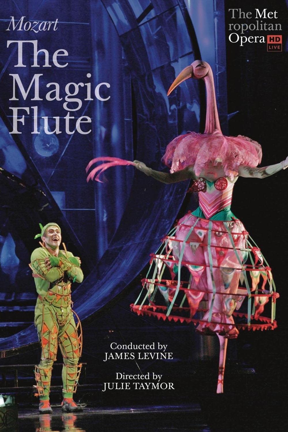 The Magic Flute poster