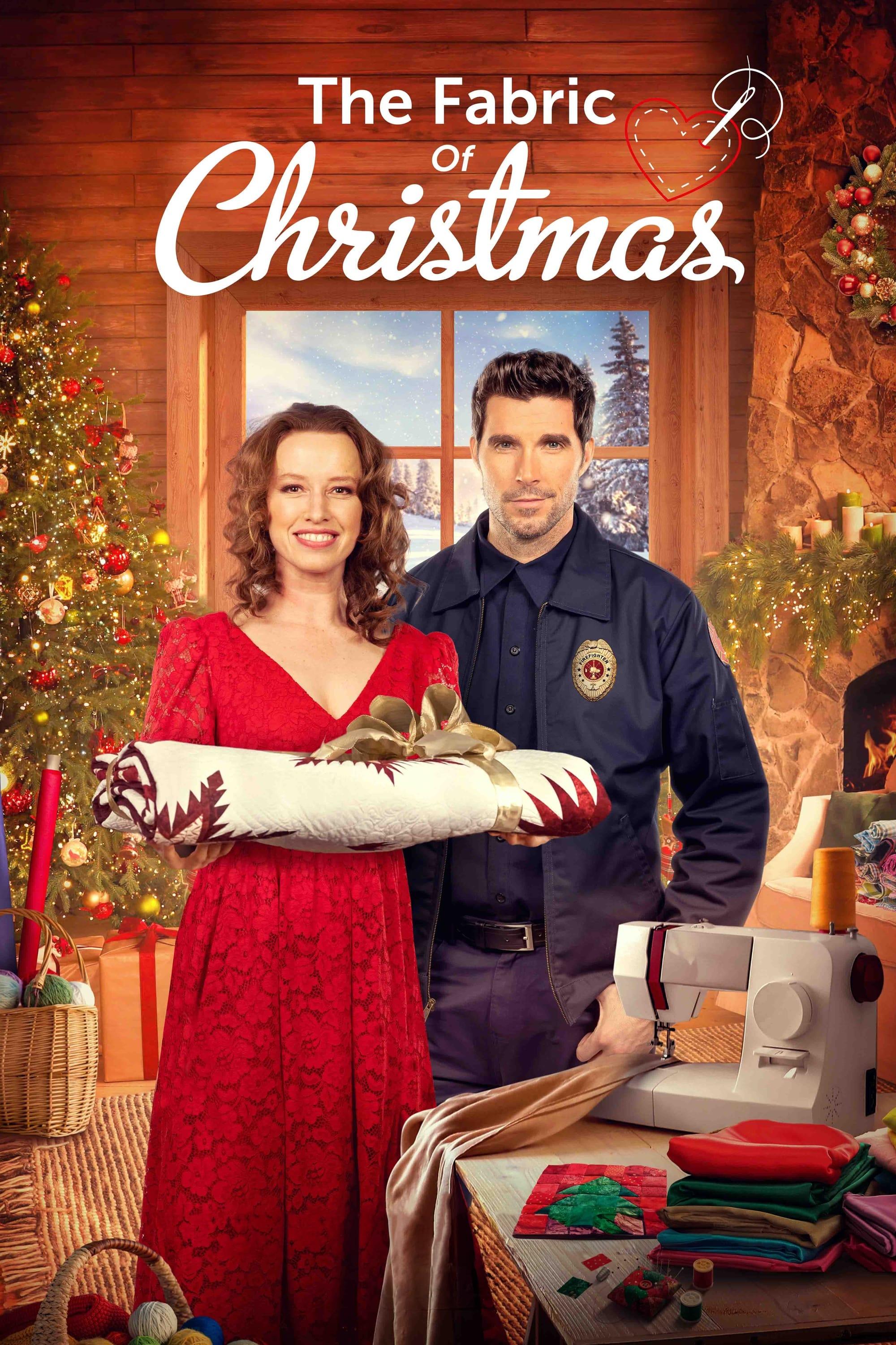 The Fabric of Christmas poster