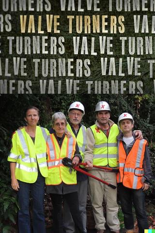 Valve Turners poster