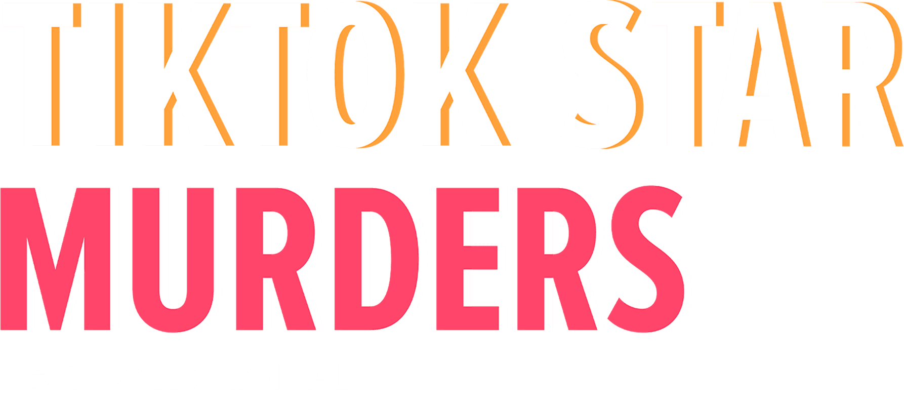 TikTok Star Murders logo