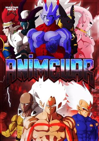 Anime War poster