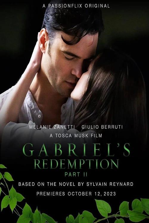 Gabriel's Redemption: Part II poster