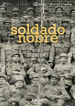 Soldier Nobre poster