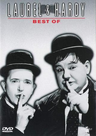 Laurel & Hardy - Best of poster