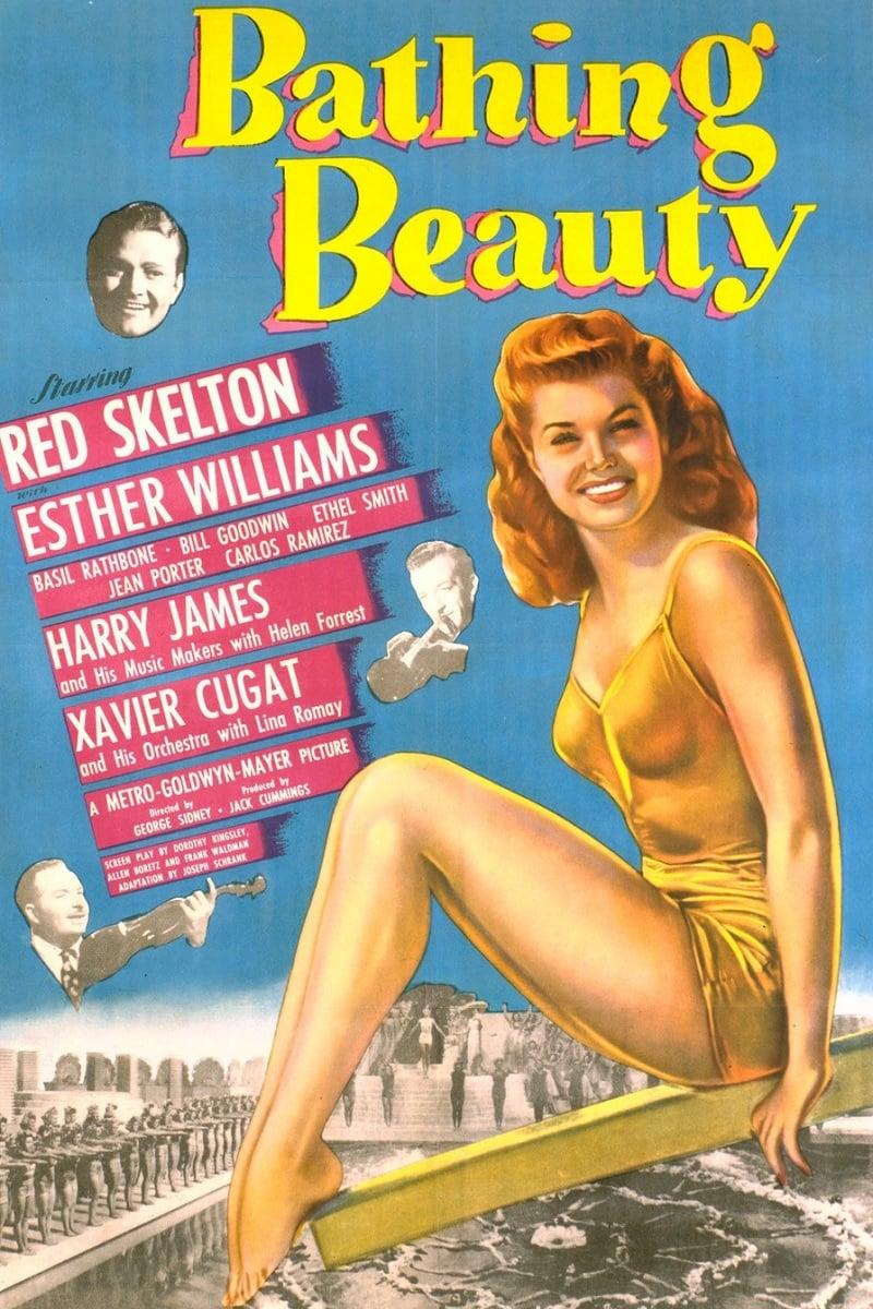 Bathing Beauty poster