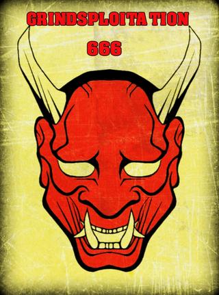 Grindsploitation 666 poster