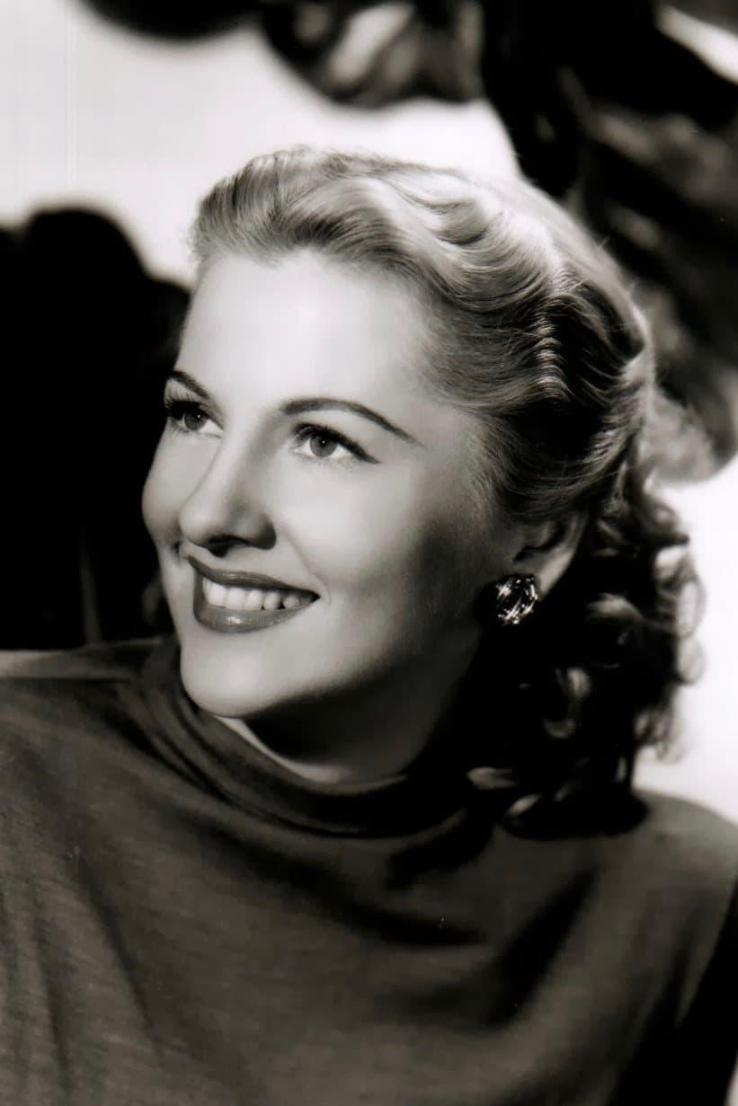 Joan Fontaine poster