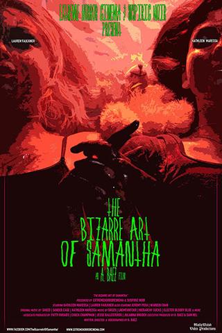 The Bizarre Art of Samantha poster