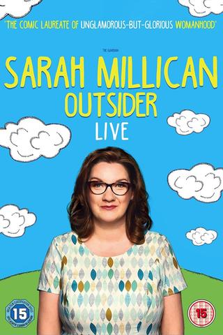 Sarah Millican: Outsider poster