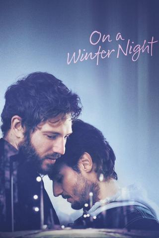 On a Winter Night poster