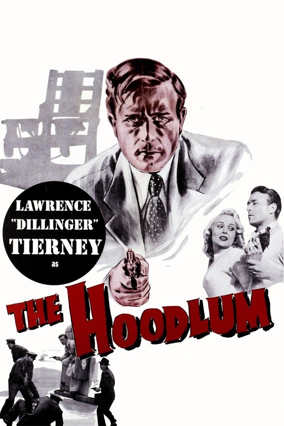 The Hoodlum poster