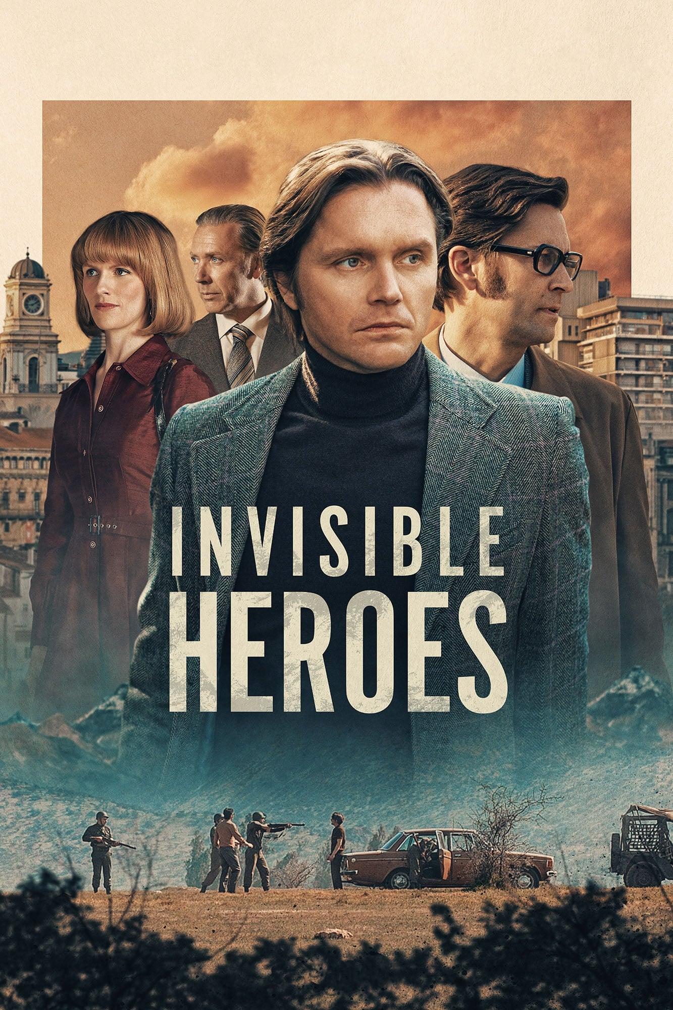 Invisible Heroes poster