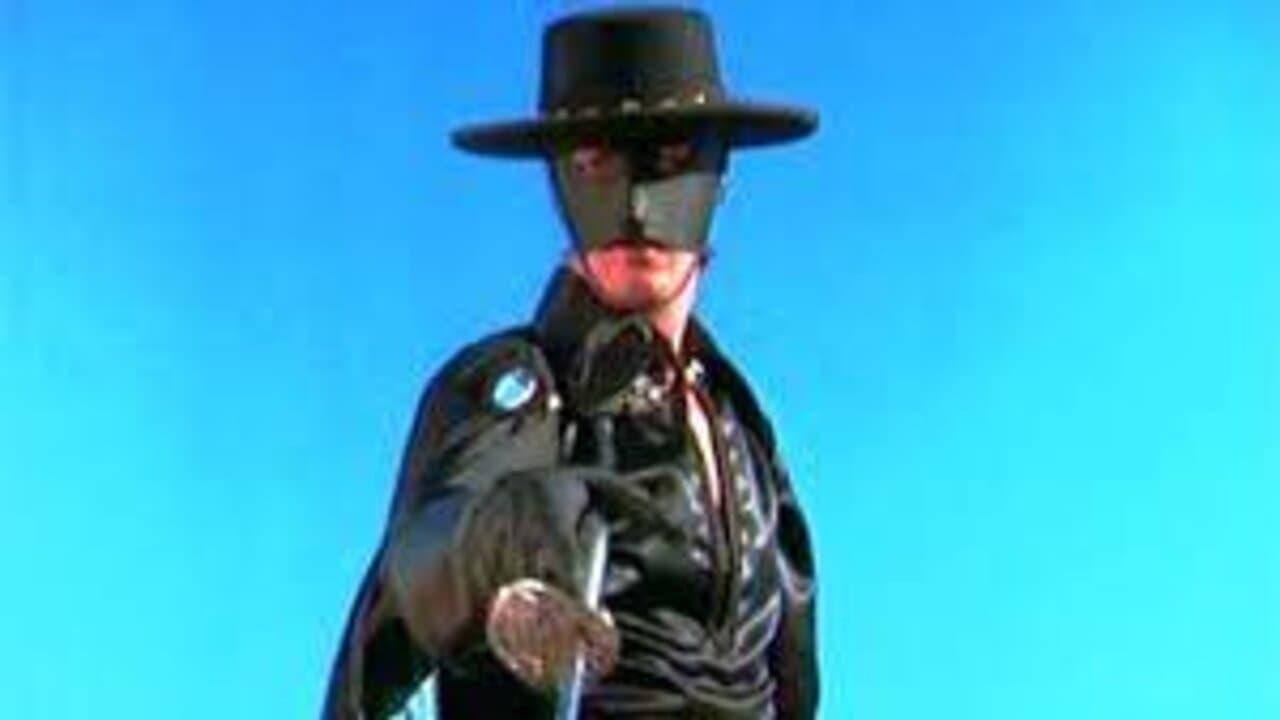 The Great Adventure of Zorro backdrop
