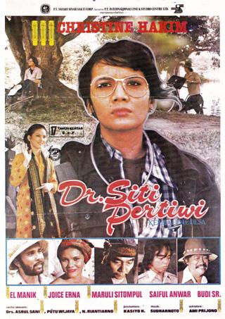 Doctor Siti Pertiwi Returns to the Village poster