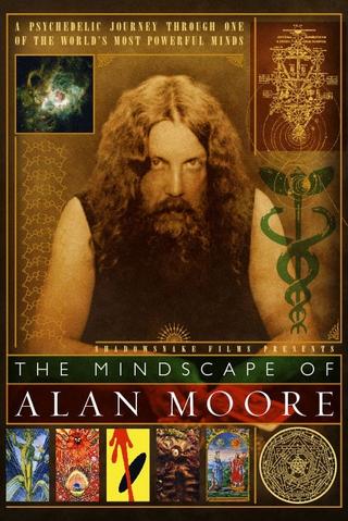 The Mindscape of Alan Moore poster