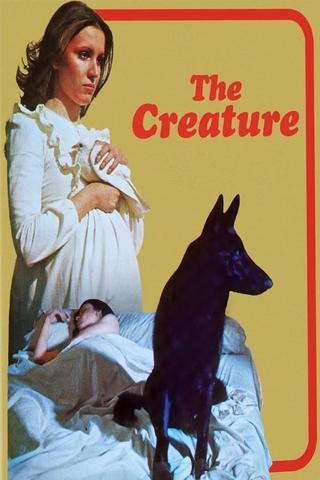 The Creature poster